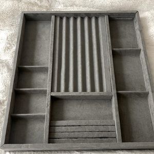 California closets jewelry organizer (for drawer)